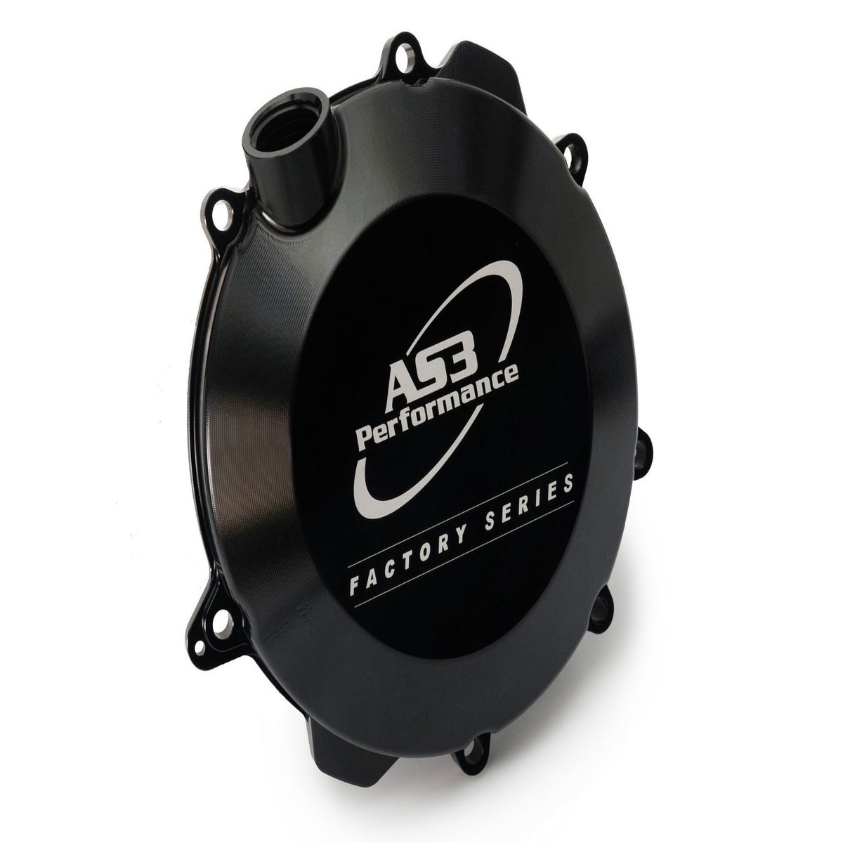 KTM 250 300 SX XC 2017-2022 250 300 EXC XC-W TPI 2017-2023 AS3 FACTORY SERIES HARD ANODISED CLUTCH COVER