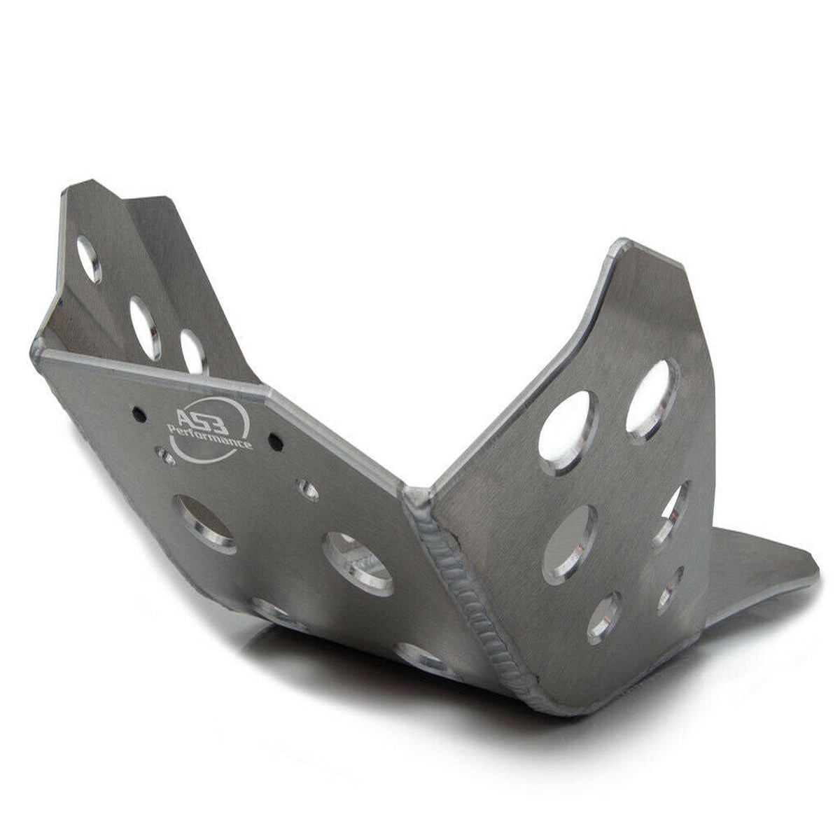 KTM 250 300 SX XC 2019 AS3 ALUMINIUM SKID PLATE SUMP BASH GUARD