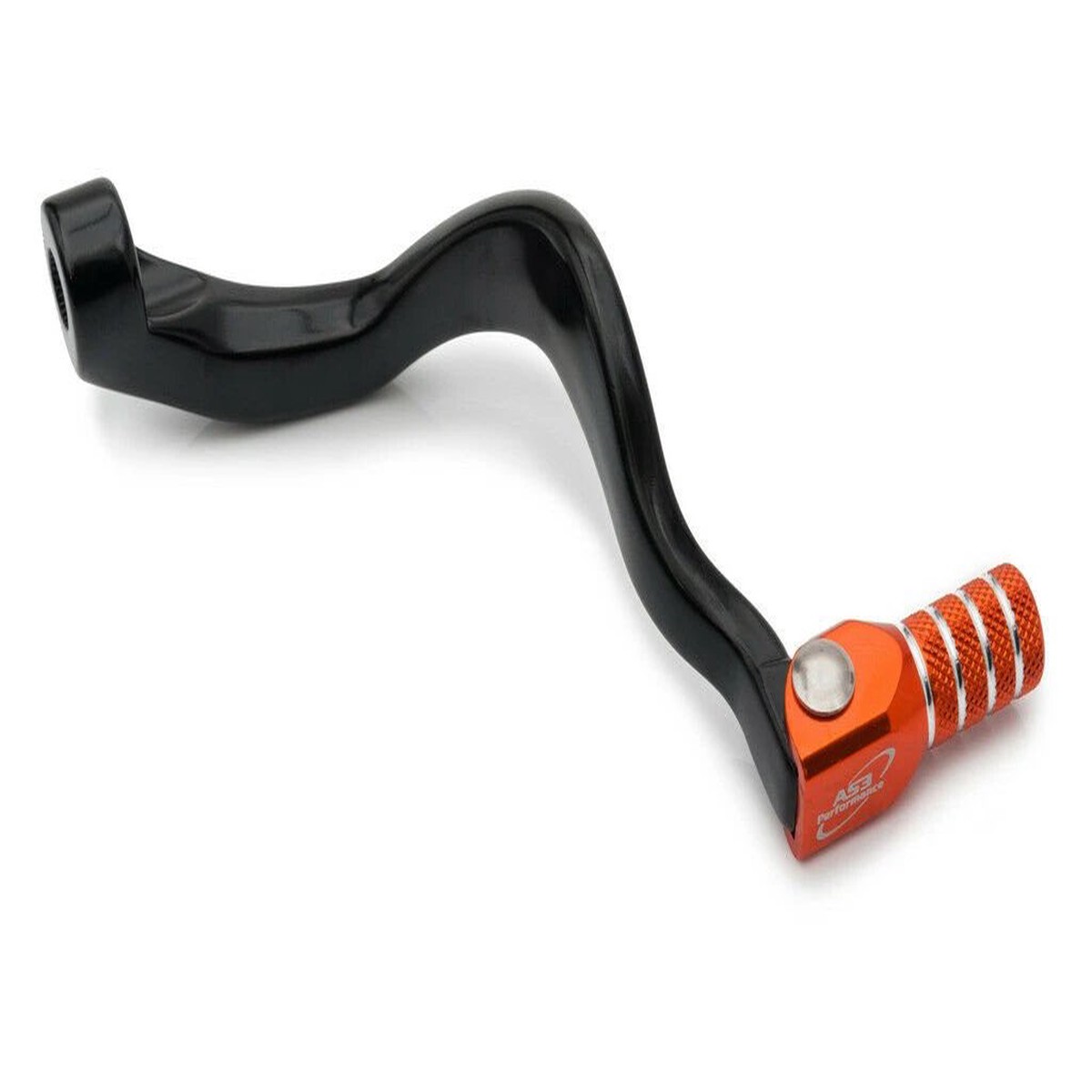 KTM 950 990 1050 1090 1190 1290 ADVENTURE SUPERMOTO AS3 FORGED GEAR CHANGE LEVER SHIFTER