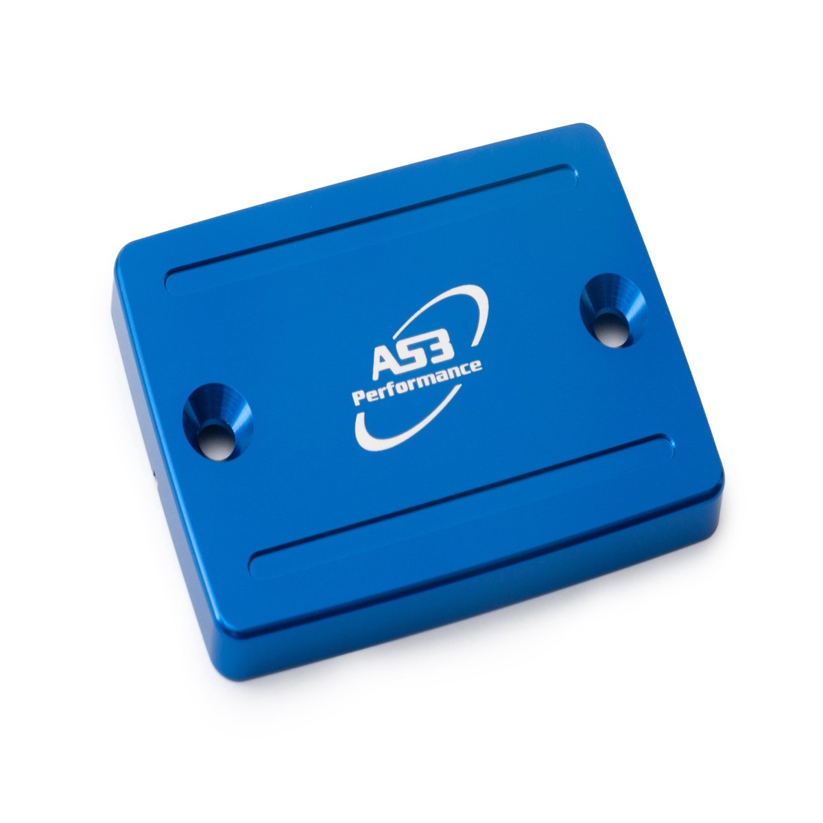 YAMAHA FZS 600 FAZER 1998-2003 FZS 1000 S FAZER 2001-2005 AS3 FRONT BRAKE RESERVOIR COVER CAP BLUE