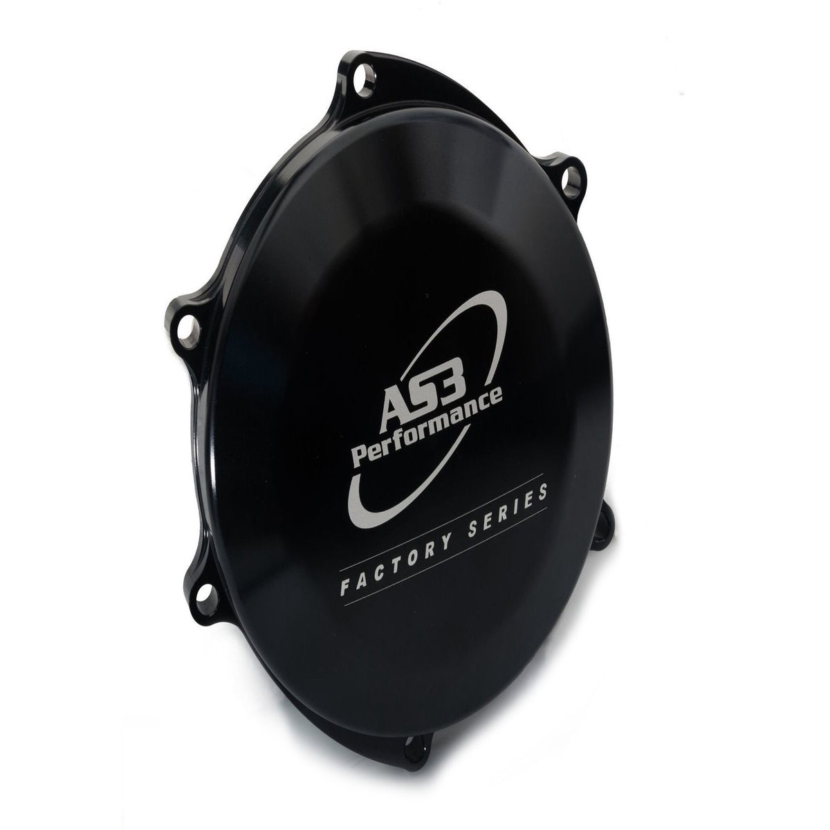 YAMAHA YZ 250 F 2019-2026 YZ 250 FX 2020-2027 WR 250 F 2020-2026 AS3 FACTORY SERIES HARD ANODISED CLUTCH COVER