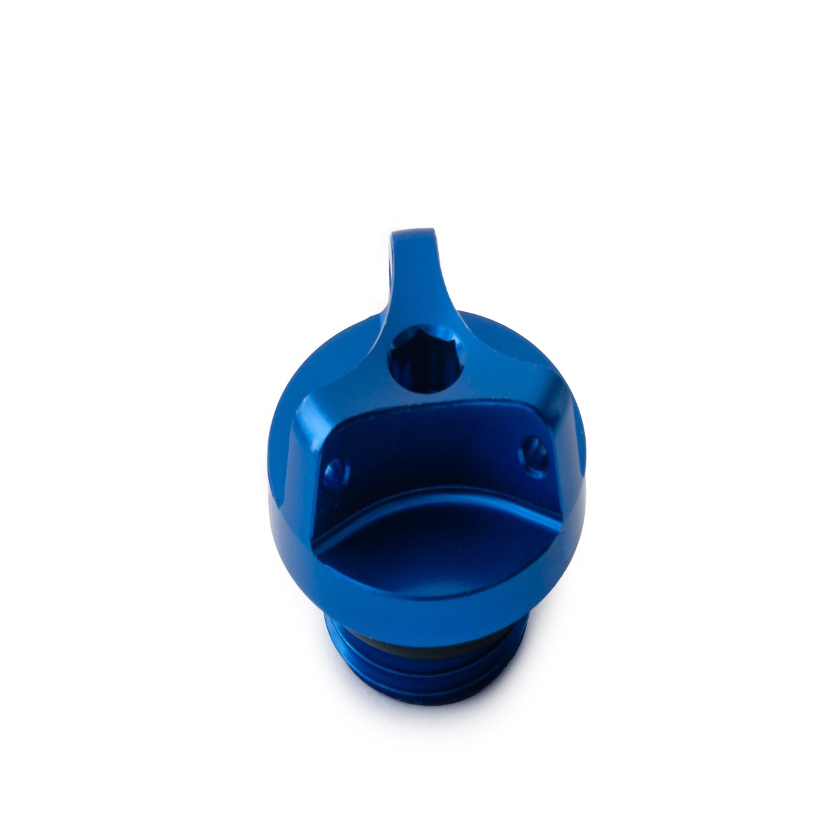 AS3 OIL FILLER PLUG BLUE APRILIA RS 250 94-03 RSV 1000 98-16 DORSODURO 900 1200 SL 1000 FALCO