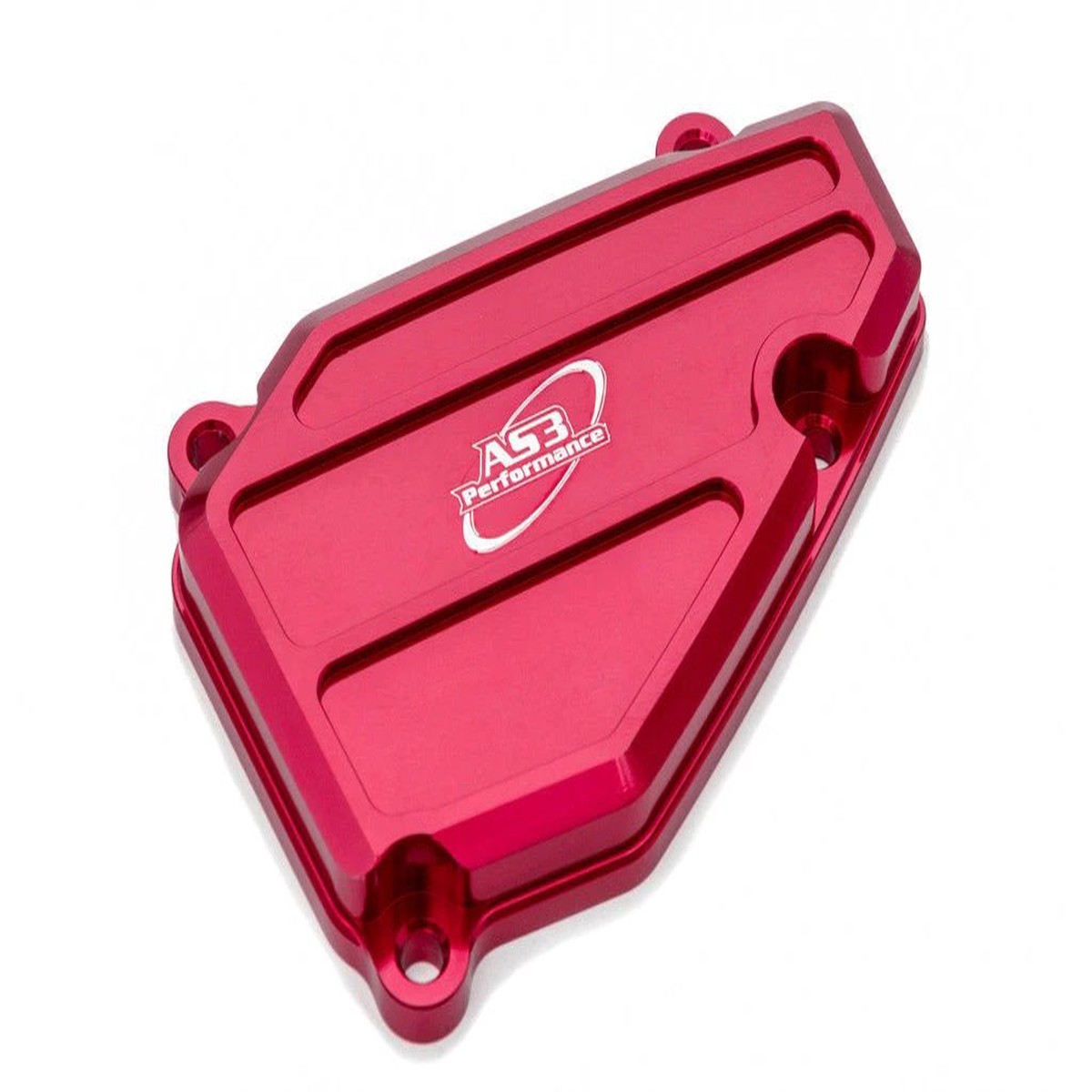 BETA 250 300 RR RX XTRAINER 2013-2024 AS3 POWER VALVE CONTROL COVER RED
