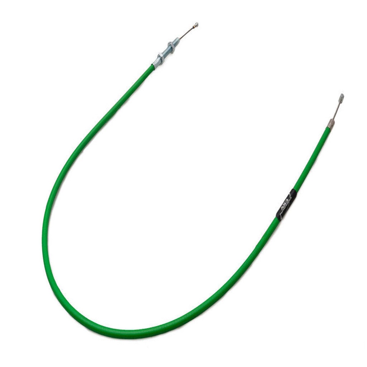 KAWASAKI ZX6R 1998-2002 ZX9R 1998-1999 AS3 VENHILL FEATHERLIGHT CLUTCH CABLE GREEN