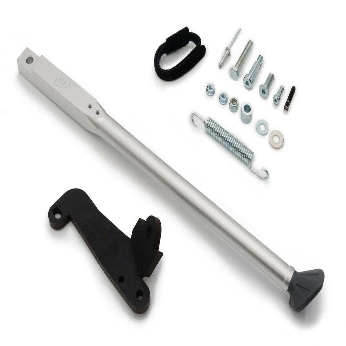 KTM 125 250 SX 2012-2015 250 350 450 SXF 2011-2014 AS3 PERFORMANCE SIDE STAND SILVER