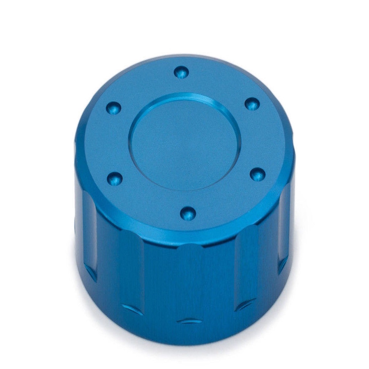 YAMAHA YZF 600 R6 1999-2002 2006-2020 YZF 1000 R1 1998-2003 2009-2014 AS3 REAR BRAKE RESERVOIR COVER CAP BLUE