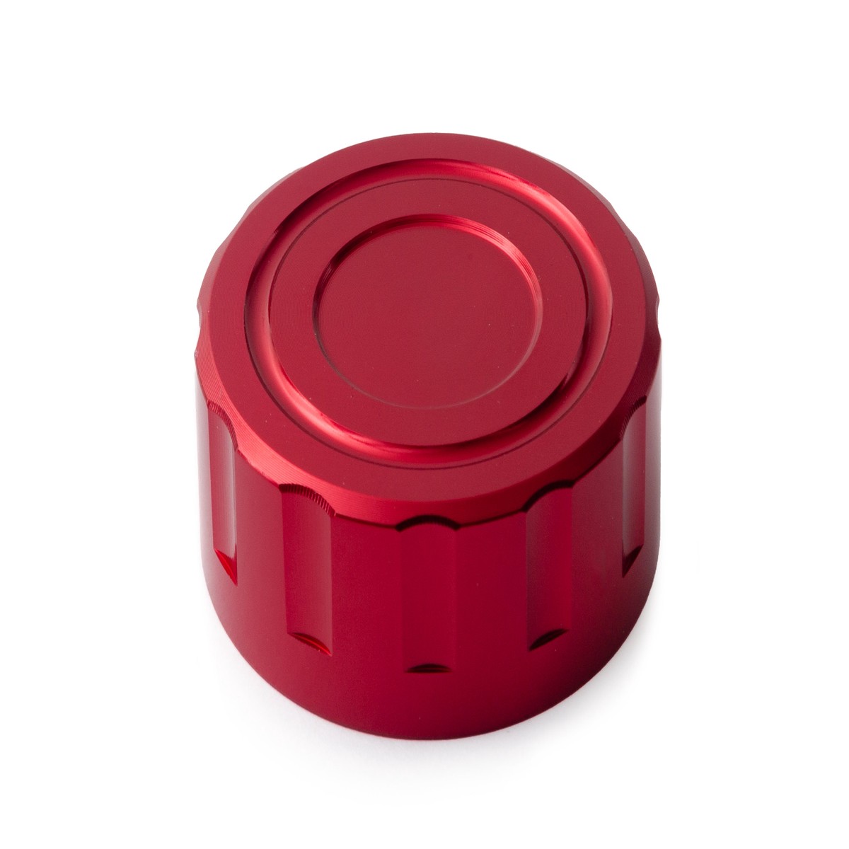 YAMAHA YZF 600 R6 1999-2002 2006-2020 YZF 1000 R1 1998-2003 2009-2014 AS3 REAR BRAKE RESERVOIR COVER CAP RED