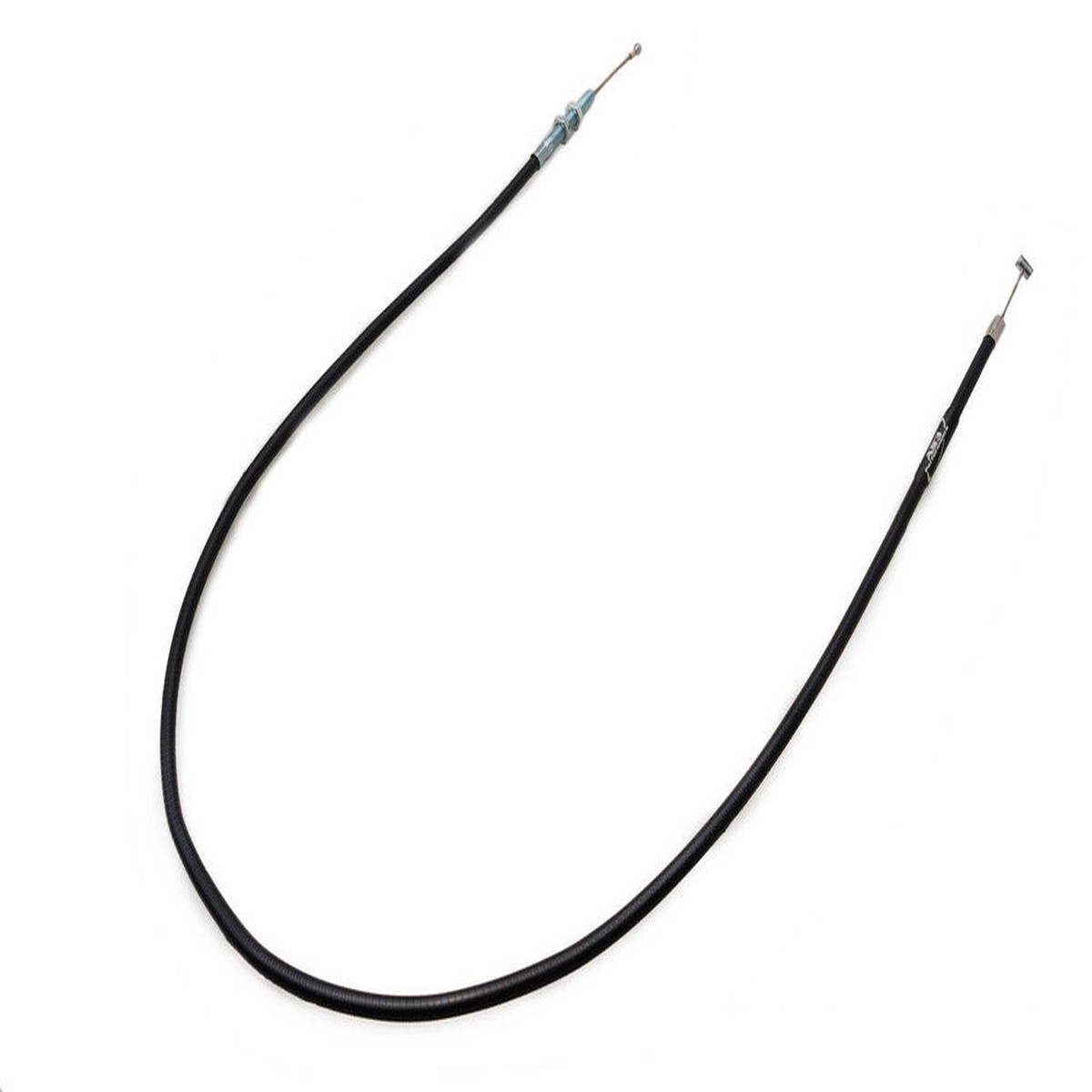 YAMAHA YZF 600 R6 2006-2020 AS3 VENHILL FEATHERLIGHT CLUTCH CABLE BLACK