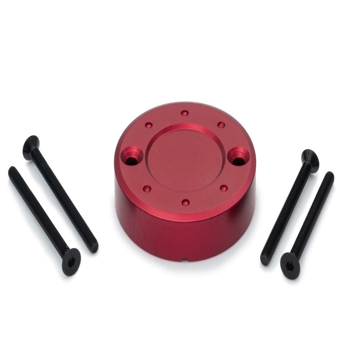 APRILIA RSV 1000 CAPONORD DORSODURO 1200 AS3 FRONT BRAKE RESERVOIR COVER CAP RED