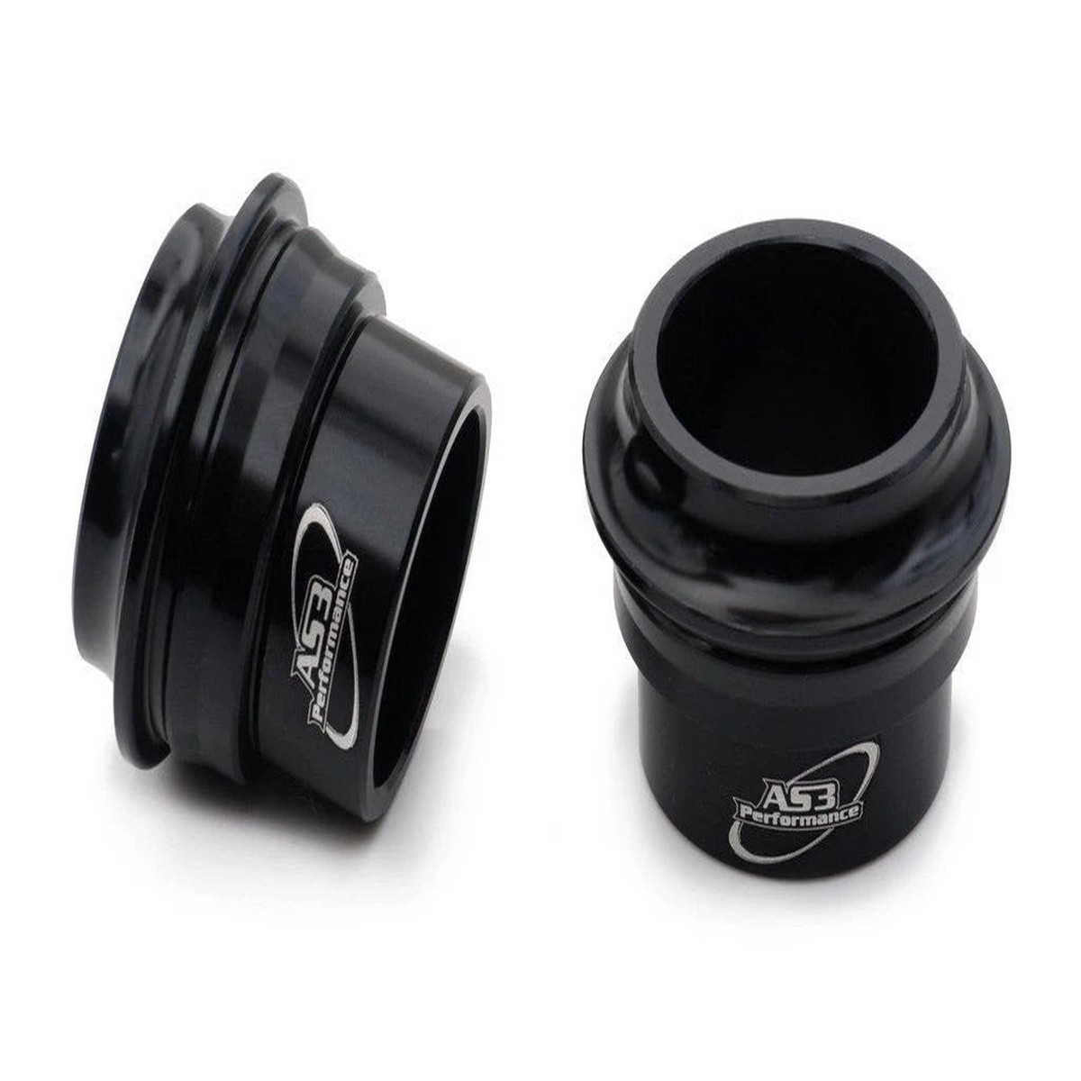 BETA 125 200 250 300 350 390 400 430 450 480 RR 2013-2023 AS3 FRONT WHEEL SPACERS BLACK