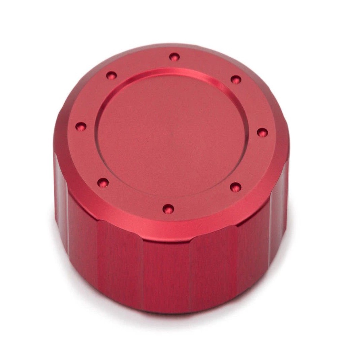 YAMAHA YZF 600 R6 1999-2018 YZF 1000 R1 1998-2018 AS3 FRONT BRAKE RESERVOIR COVER CAP RED
