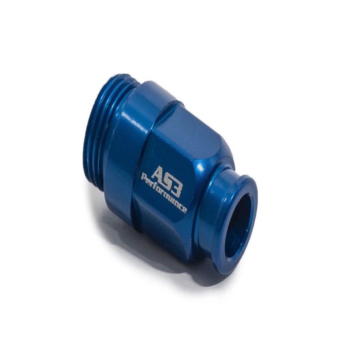 AS3 PERFORMANCE HOT START NUT TO FIT KEIHIN FCR CARBS CARBURETTORS BLUE