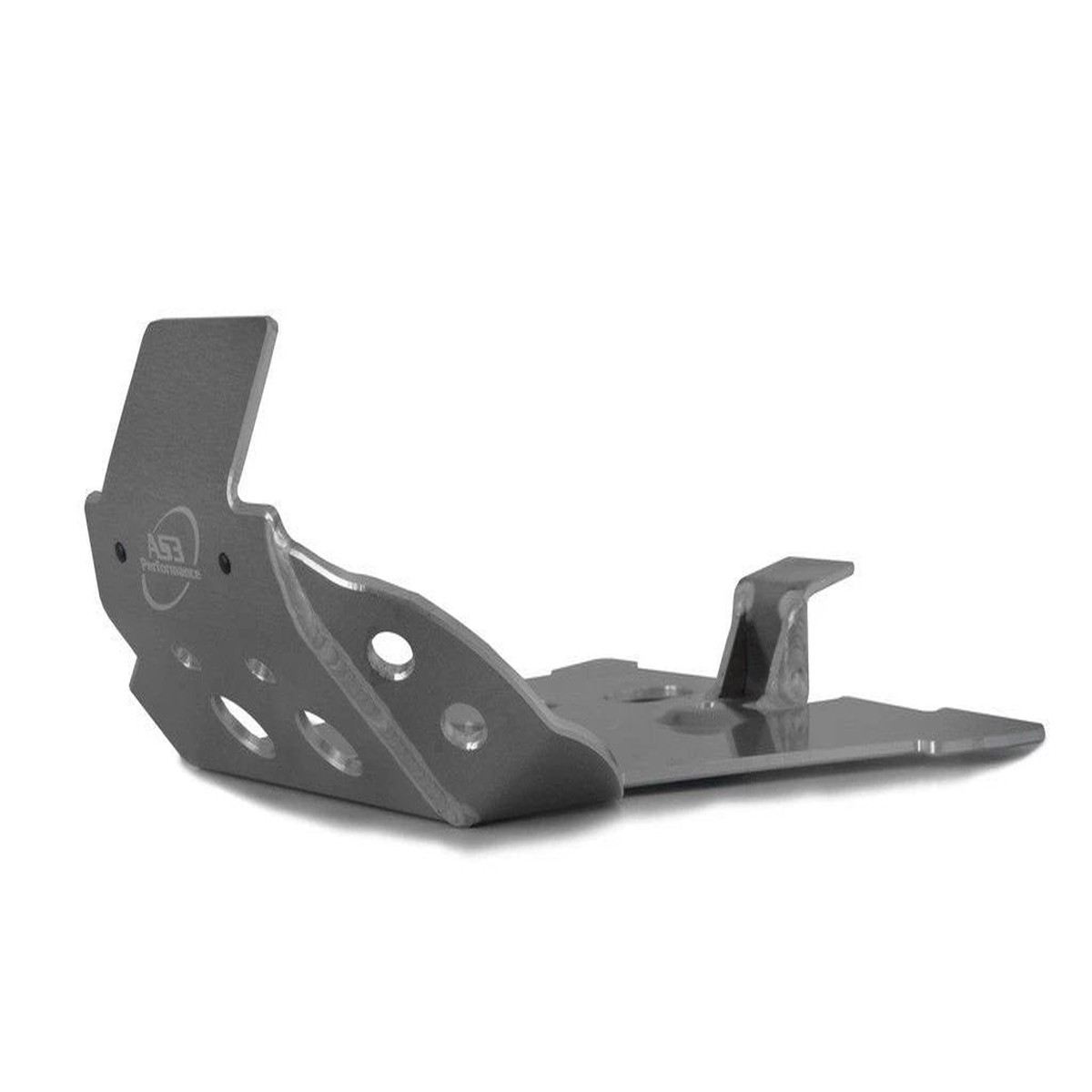 GAS GAS EC 200 250 300 2011 AS3 ALUMINIUM MX SKID PLATE SUMP BASH GUARD