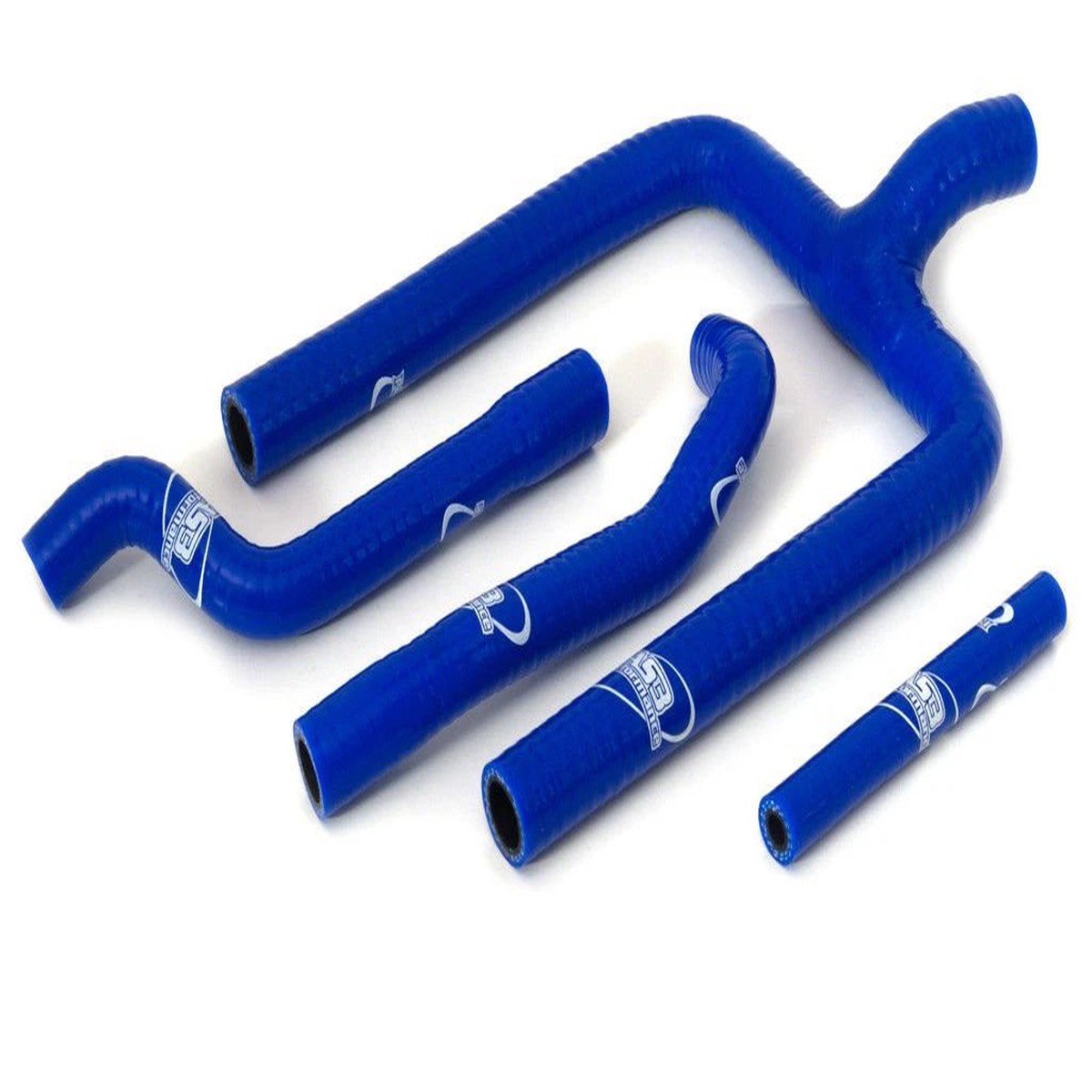 GAS GAS EC XC 250 300 2018-2020 AS3 SILICONE RADIATOR HOSES (THERMOSTAT BYPASS KIT)