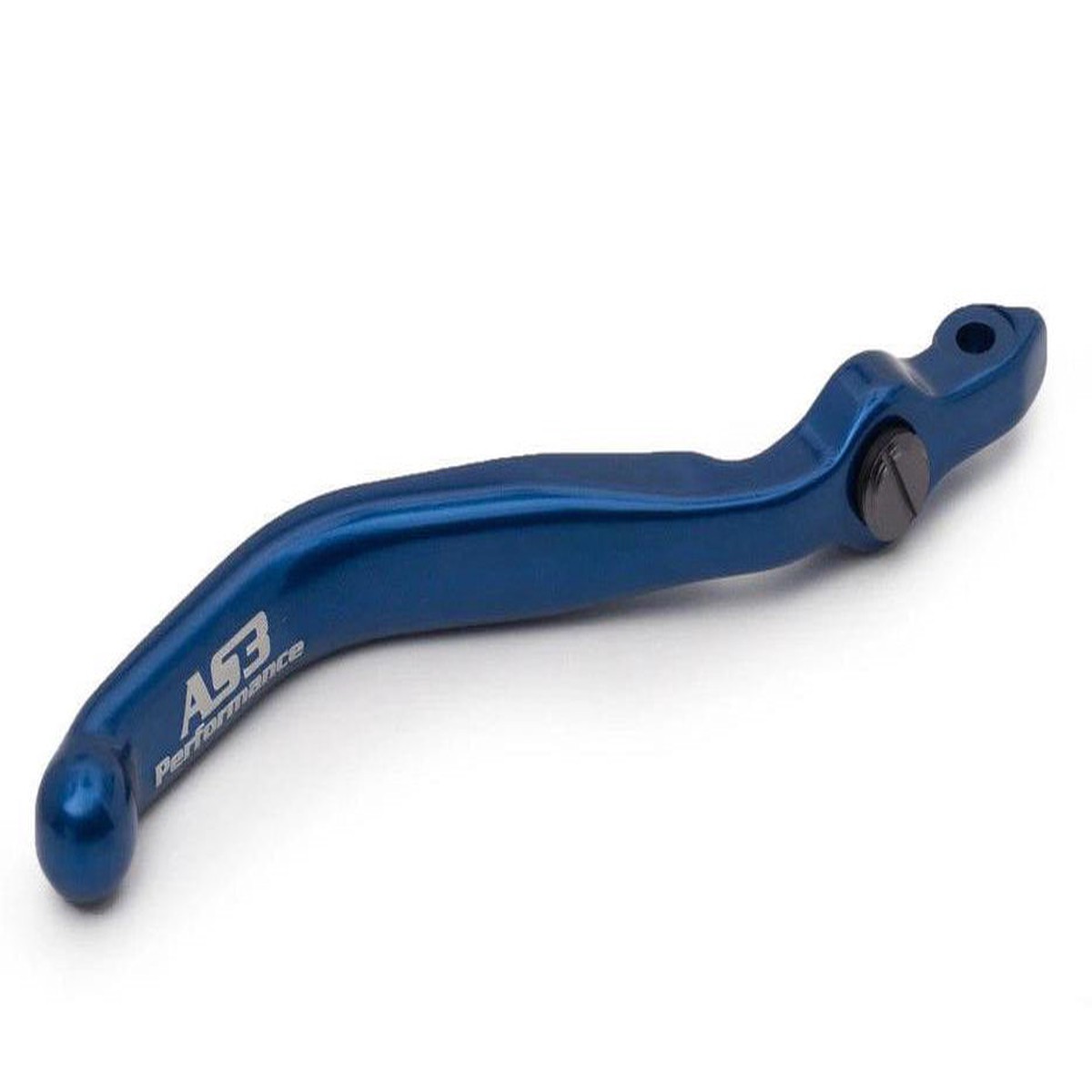 HUSQVARNA TC 50 2017-2023 EE 5 2020-2023 AS3 PERFORMANCE FORGED FRONT BRAKE LEVER BLUE