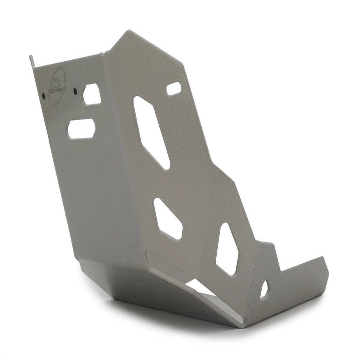 KAWASAKI KLR 650 2008-2018 AS3 ALUMINIUM SKID PLATE SUMP BASH GUARD