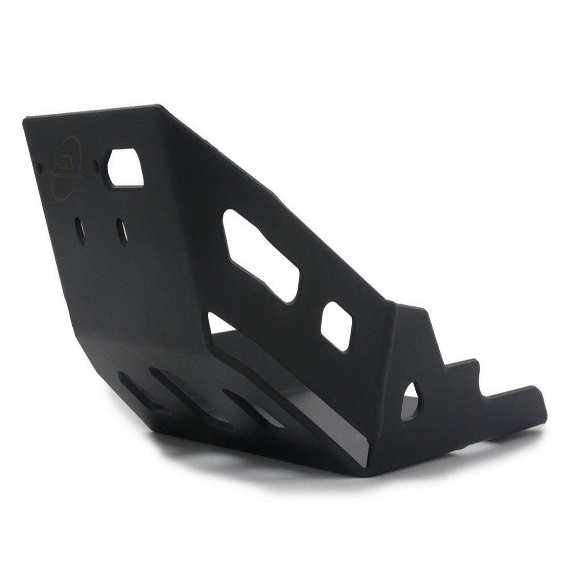 KTM 125 DUKE 2011-2016 200 DUKE 2012-2017 AS3 ALUMINIUM SKID PLATE SUMP BASH GUARD BLACK