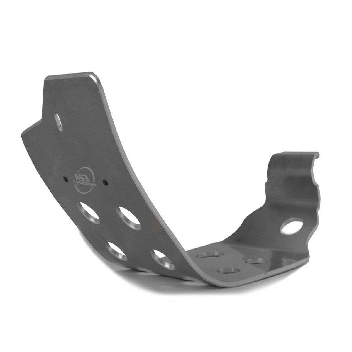 KTM 250 EXC-F 2014-2016 350 EXC-F 2015-2016 AS3 ALUMINIUM MX SKID PLATE SUMP BASH GUARD