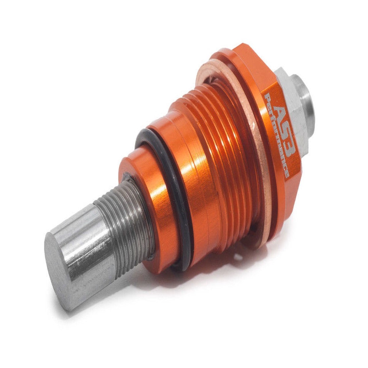 KTM 400 450 505 530 SXF EXC XC-F AS3 MANUAL CAM CHAIN TENSIONER ORANGE