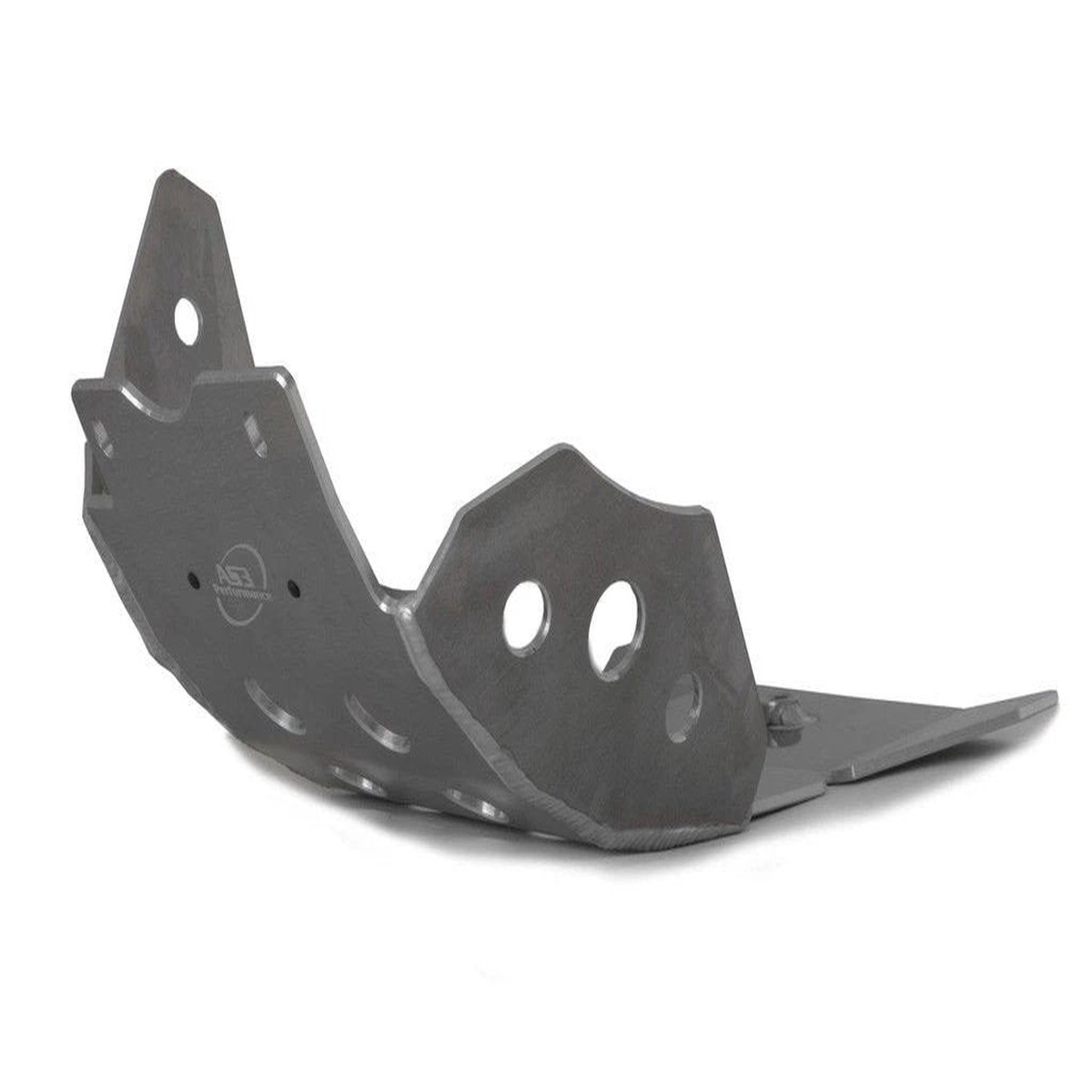 SHERCO SE 125 R 2018-2023 AS3 ALUMINIUM SKID PLATE SUMP BASH GUARD