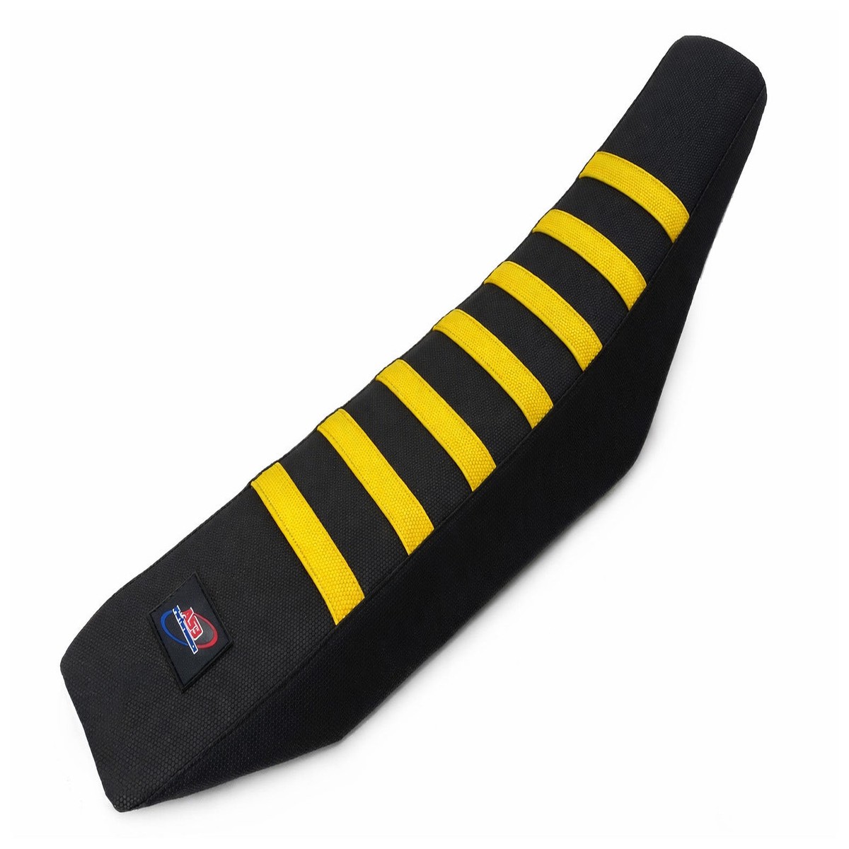 SUZUKI RMZ 450 2018-2022 AS3 PERFORMANCE RIBBED GRIPPER SEAT COVER