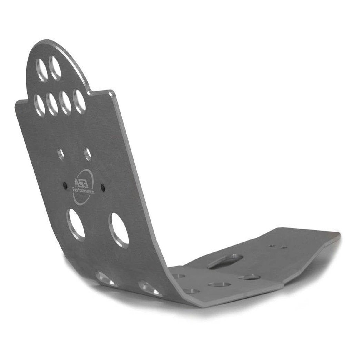 SUZUKI RMZ 450 2018-2023 AS3 ALUMINIUM SKID PLATE SUMP BASH GUARD
