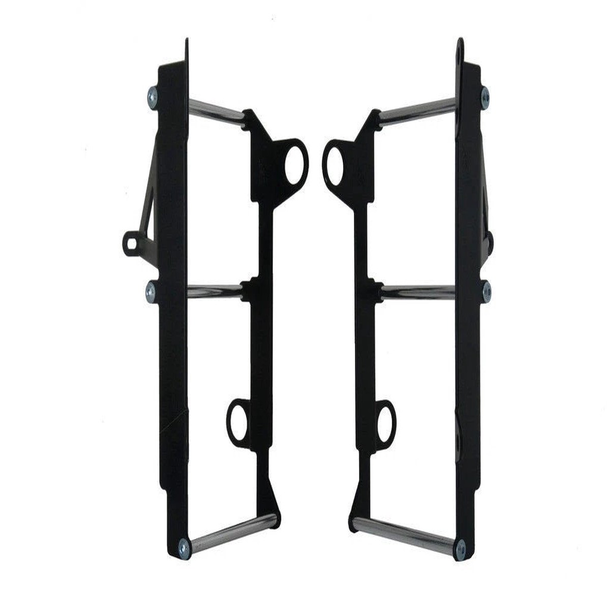 YAMAHA YZ 250 F 2019-2023 YZ 450 F 2018-2022 WR 250 F 2020-2024 WR 450 F 2019-2022 AS3 RADIATOR GUARDS BRACES