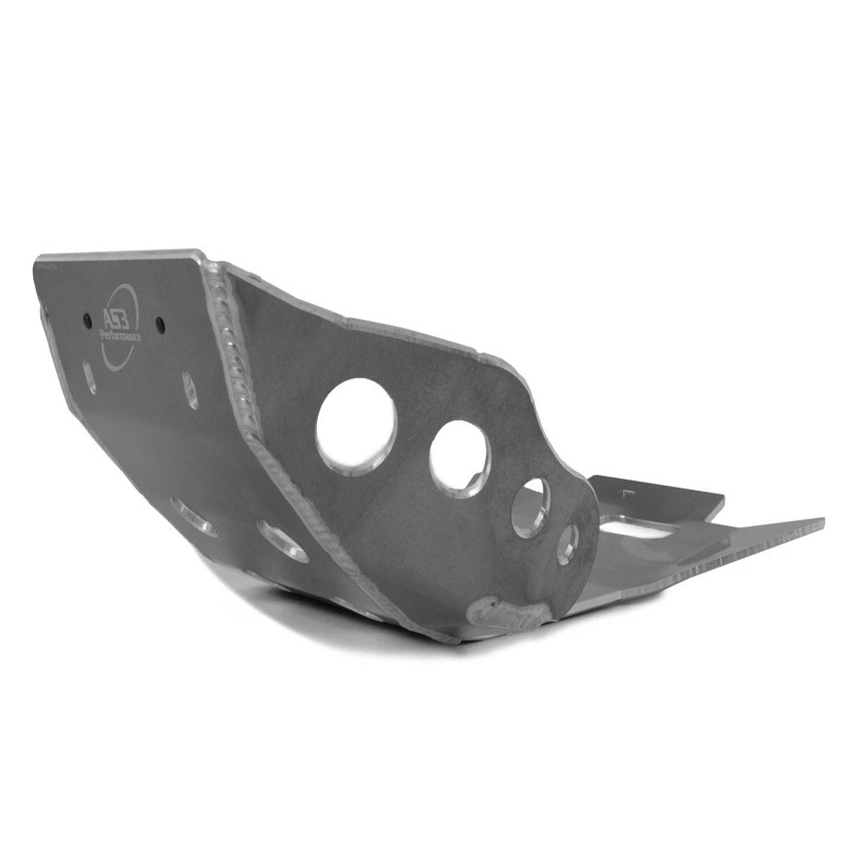 BETA 250 RR 2005-2007 400 450 525 RR 2005-2009 AS3 ALUMINIUM SKID PLATE SUMP BASH GUARD