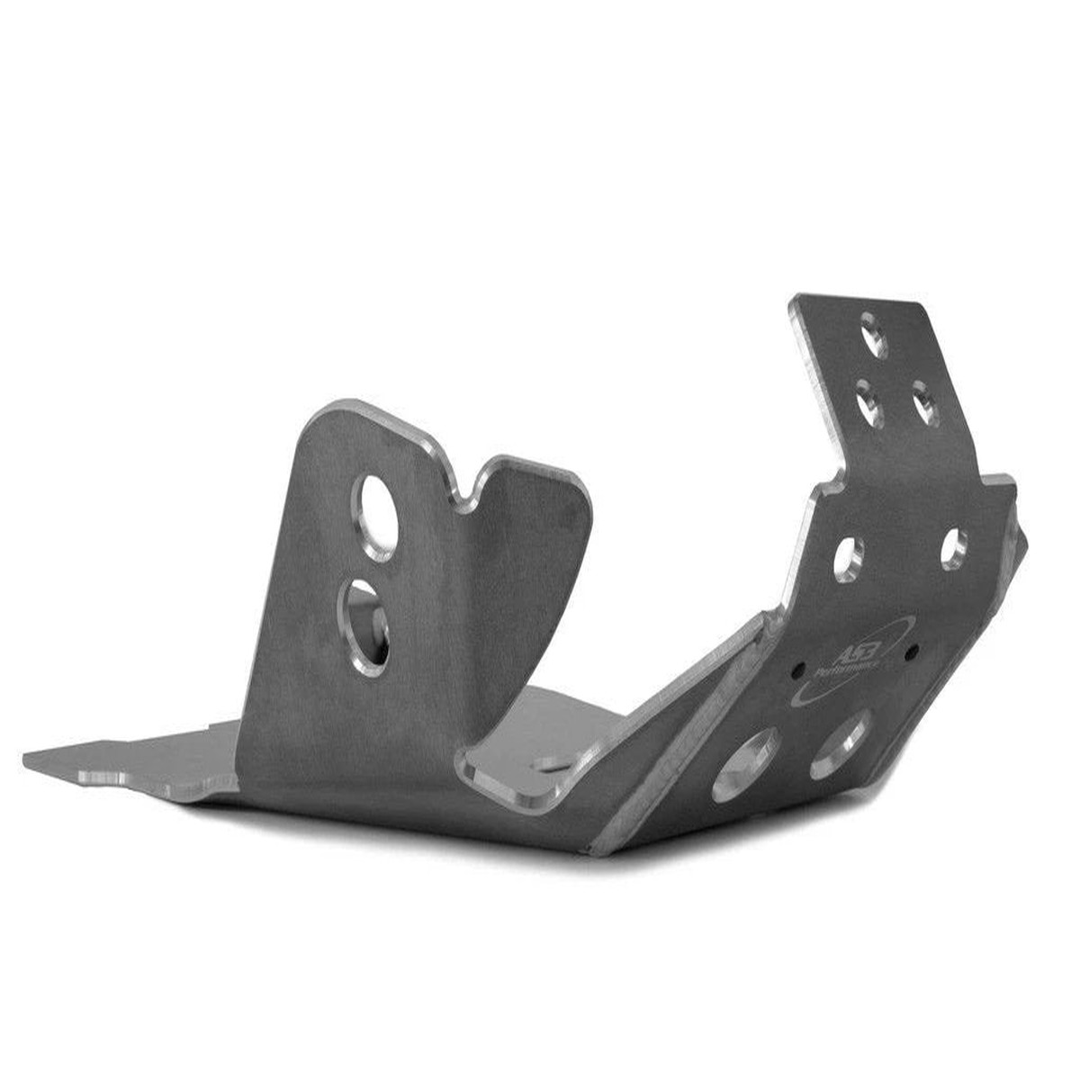 GAS GAS EC 200 250 300 2000-2009 AS3 ALUMINIUM SKID PLATE SUMP BASH GUARD