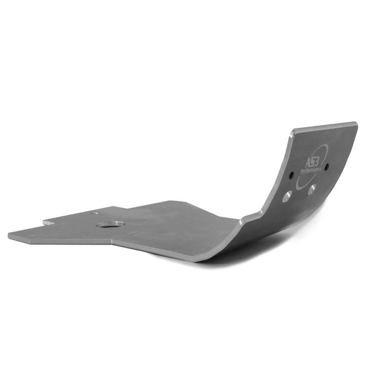 GAS GAS EC 200 250 300 2013-2017 AS3 ALUMINIUM MX SKID PLATE SUMP BASH GUARD