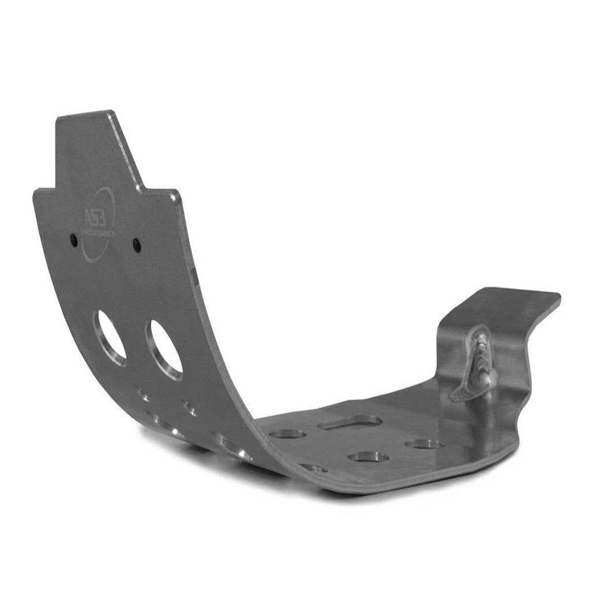 HONDA CR 250 2002-2008 AS3 ALUMINIUM SKID PLATE SUMP BASH GUARD
