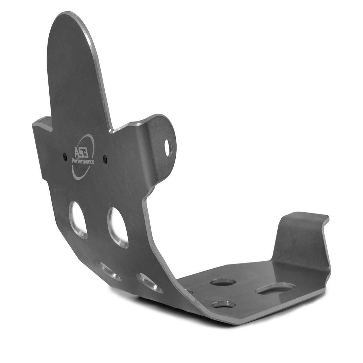 HONDA CRF 250 X 2004-2017 AS3 ALUMINIUM MX SKID PLATE SUMP BASH GUARD