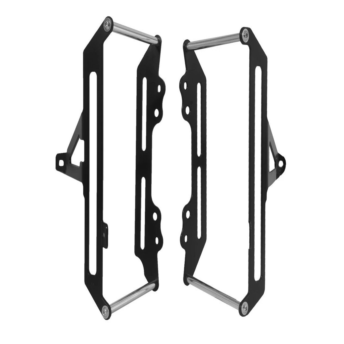 HONDA CRF 250 X 2004-2017 AS3 RADIATOR GUARDS BRACES