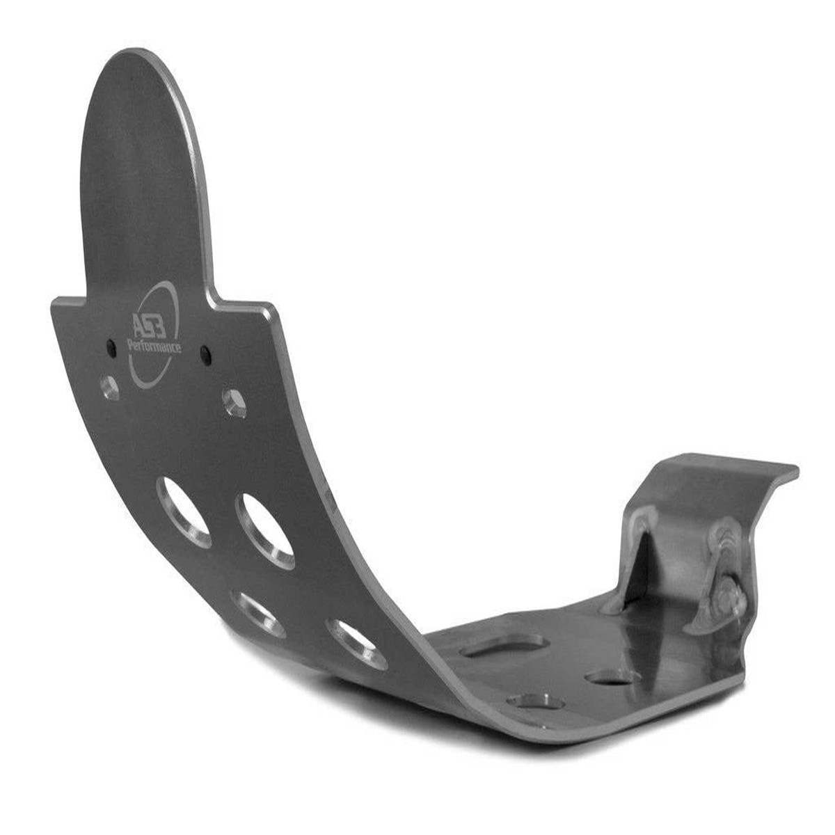 HONDA CRF 450 R 2009-2012 AS3 ALUMINIUM SKID PLATE SUMP BASH GUARD