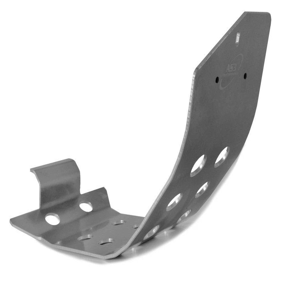 HUSABERG FE 450 501 2013 AS3 ALUMINIUM MX SKID PLATE SUMP BASH GUARD
