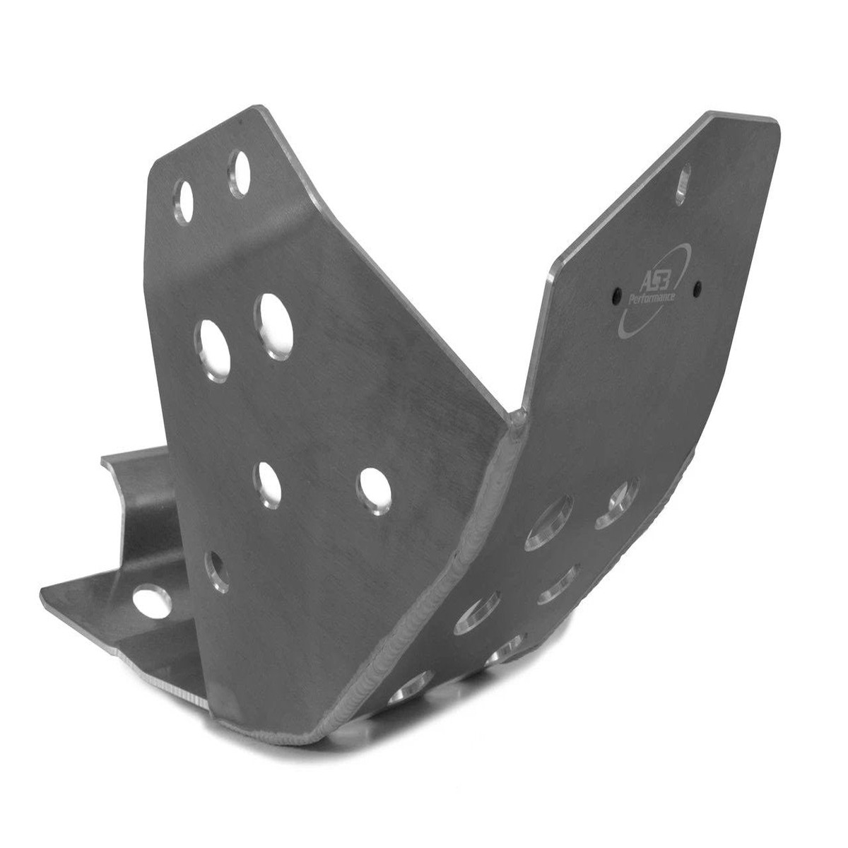 HUSABERG FE 450 501 2013 AS3 ALUMINIUM SKID PLATE SUMP BASH GUARD