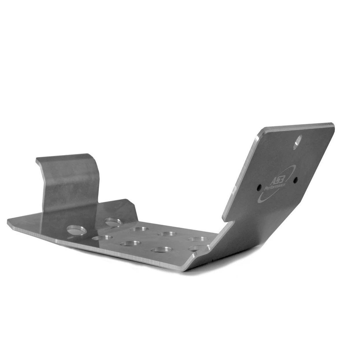 HUSABERG TE 250 300 2013 AS3 ALUMINIUM MX SKID PLATE SUMP BASH GUARD