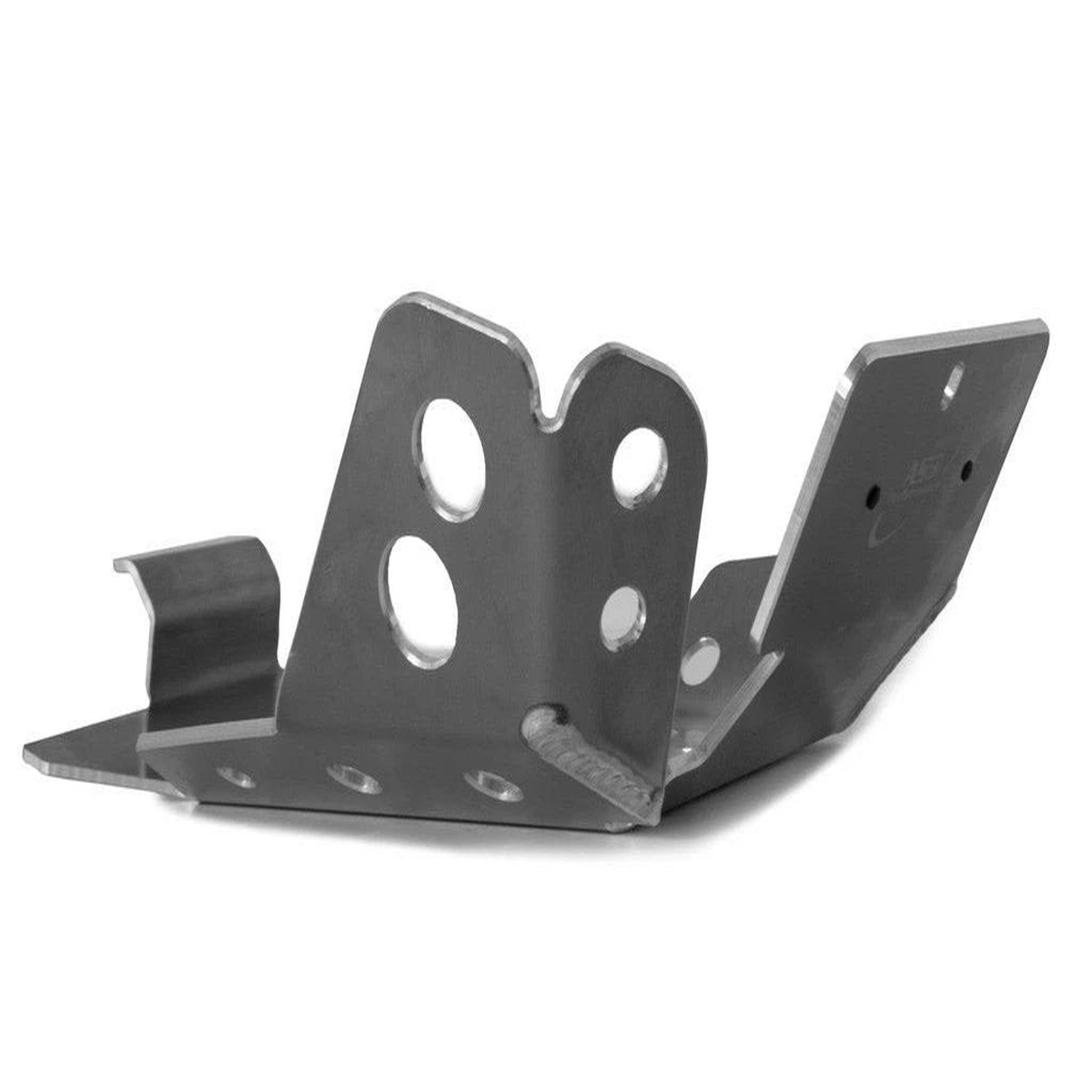 HUSABERG TE 250 300 2013 AS3 ALUMINIUM SKID PLATE SUMP BASH GUARD