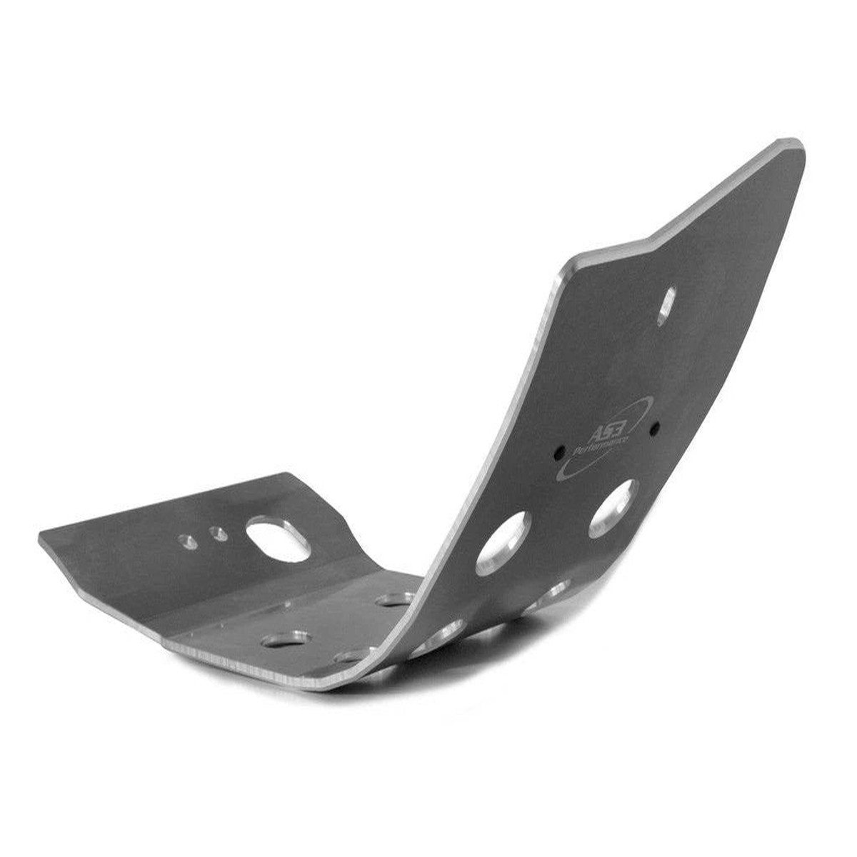 HUSQVARNA FC 250 350 2016-2018 FE 250 350 2017-2018 AS3 ALUMINIUM MX SKID PLATE SUMP GUARD