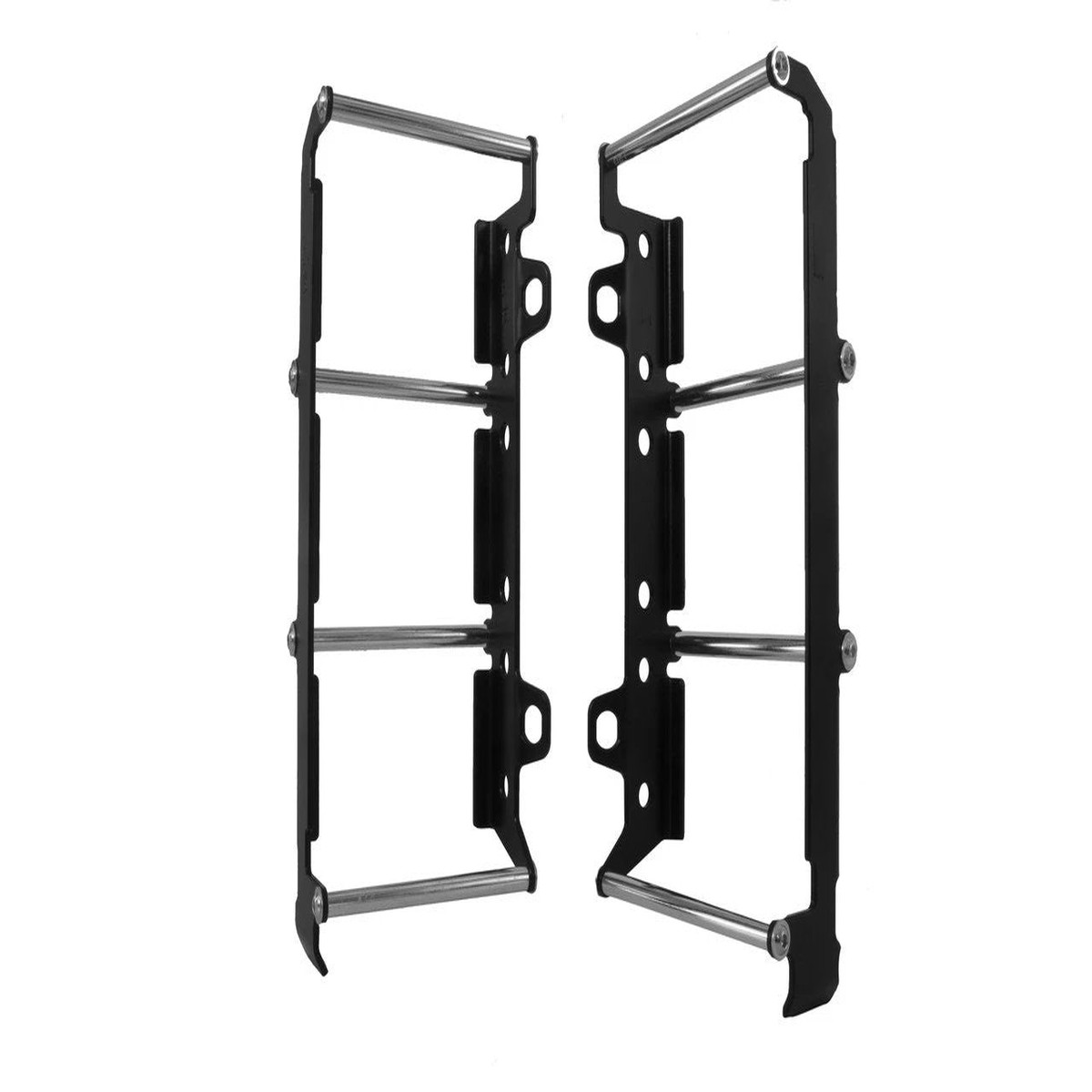 HUSQVARNA FC 250 350 450 2016-2018 AS3 RADIATOR GUARDS BRACES