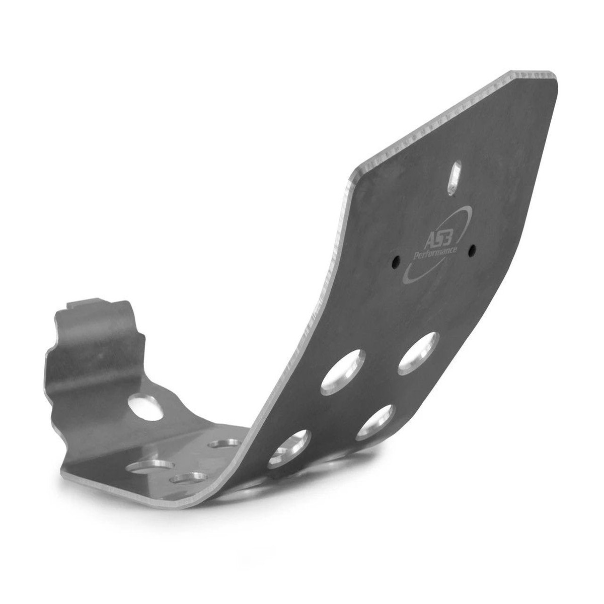 HUSQVARNA FC 350 450 2014-2015 FE 250 350 2014-2016 AS3 ALUMINIUM MX SKID PLATE SUMP GUARD
