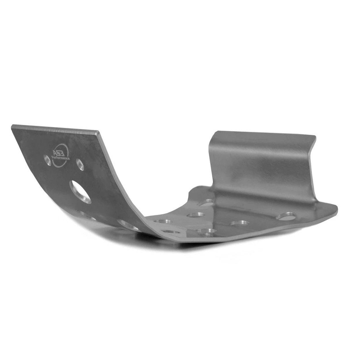 HUSQVARNA FC 450 2016-2018 FE 450 501 2017-2023 AS3 ALUMINIUM MX SKID PLATE SUMP BASH GUARD