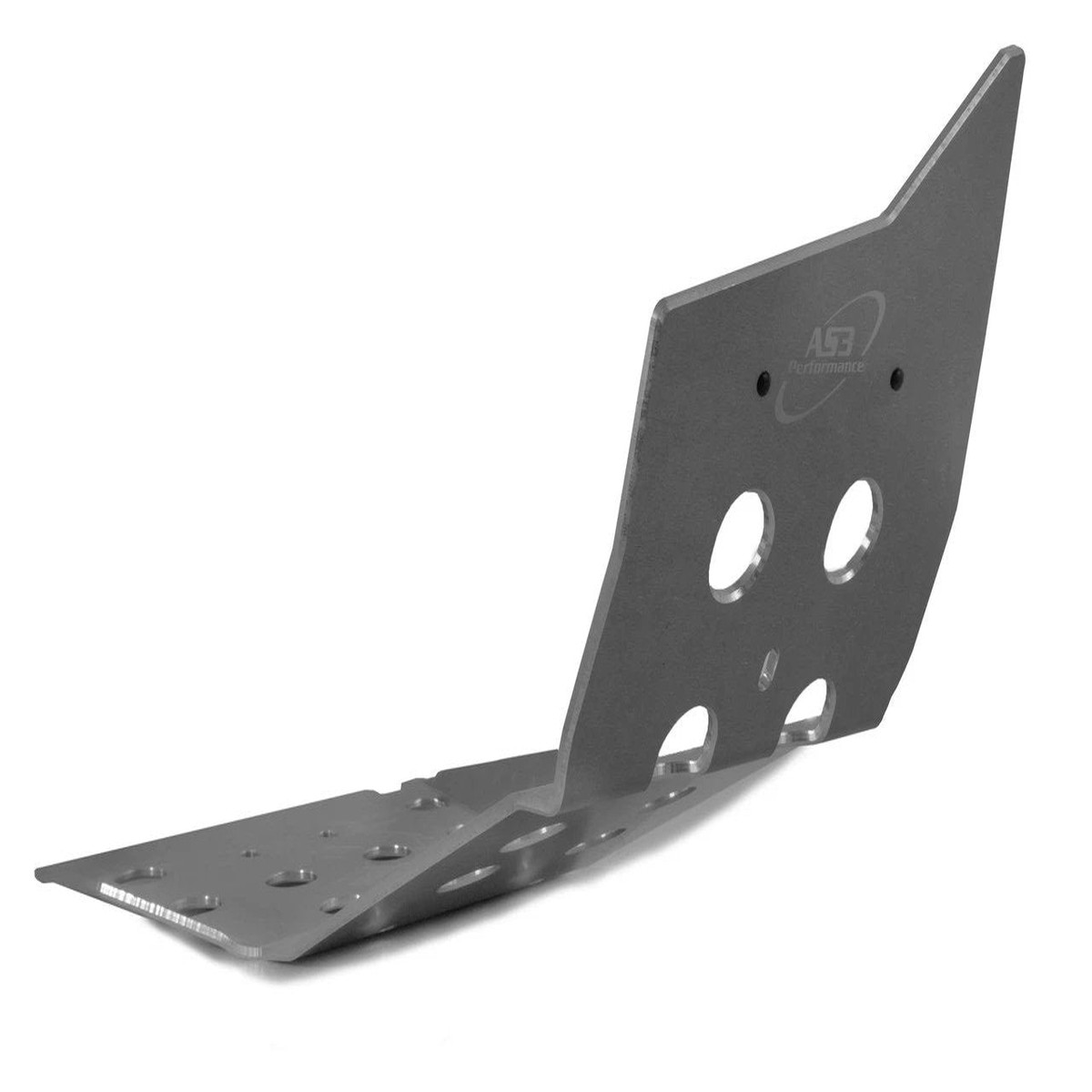 HUSQVARNA TC TE 449 511 2011-2013 AS3 ALUMINIUM MX SKID PLATE SUMP BASH GUARD