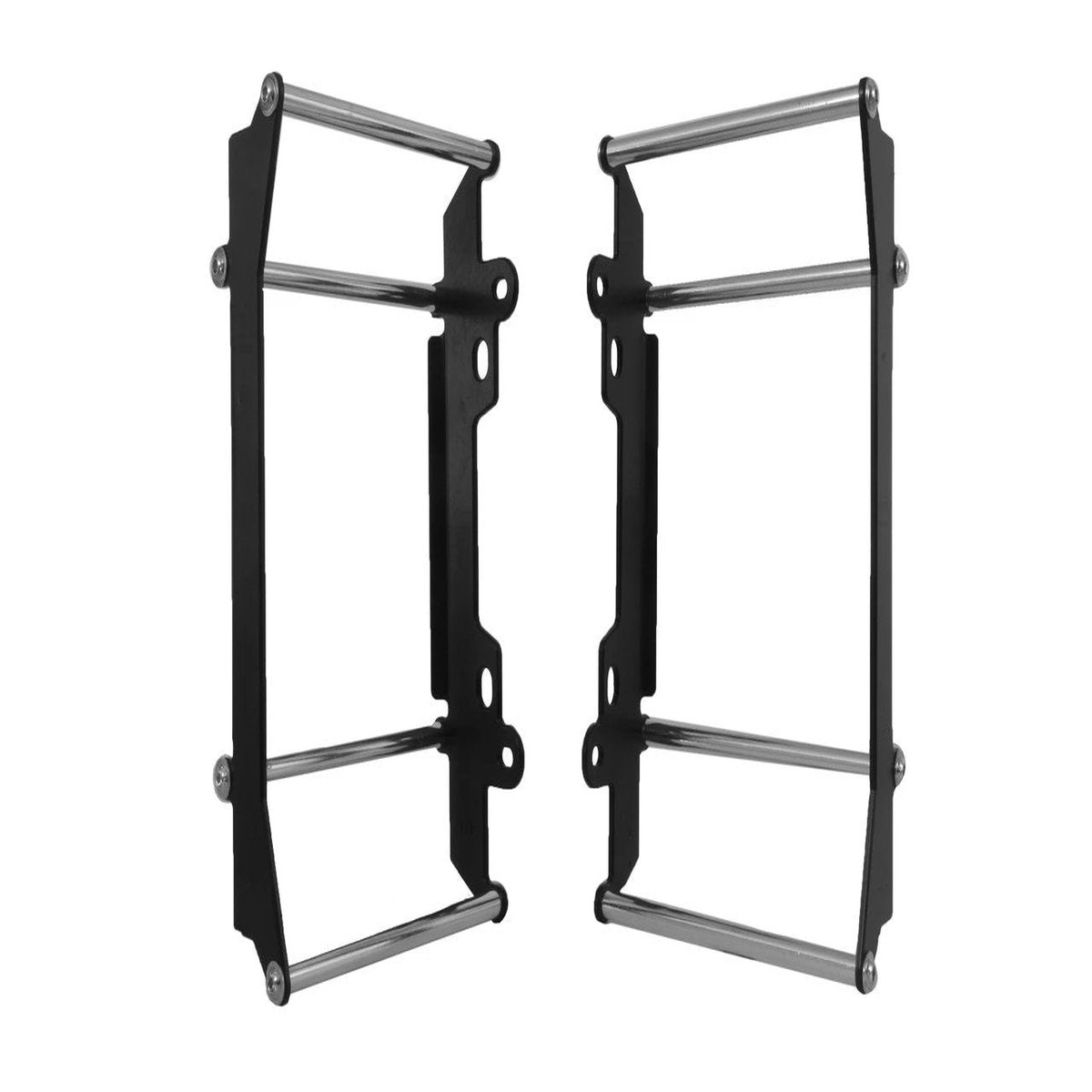 HUSQVARNA TC TE 449 511 2011-2013 AS3 RADIATOR GUARDS BRACES
