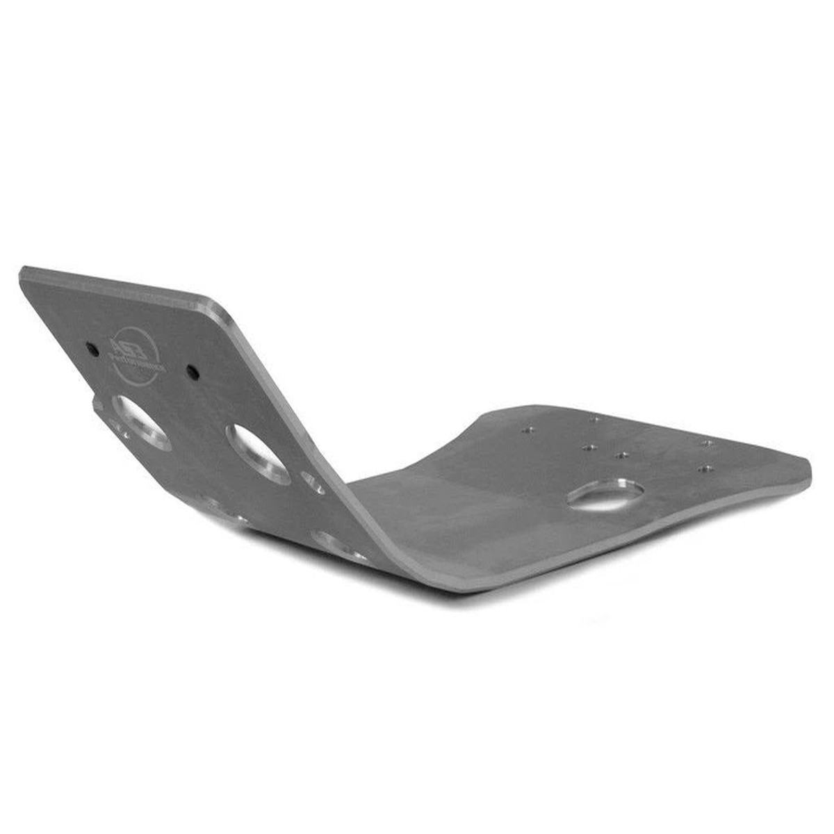 HUSQVARNA TE 250 300 2017-2018 AS3 ALUMINIUM MX SKID PLATE SUMP BASH GUARD