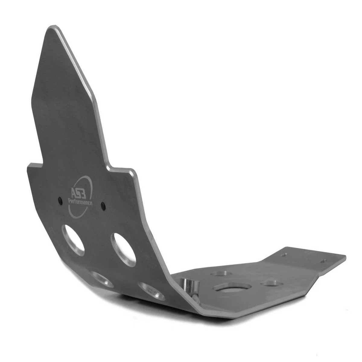 KAWASAKI KX 450 F 2016-2018 AS3 ALUMINIUM SKID PLATE SUMP BASH GUARD