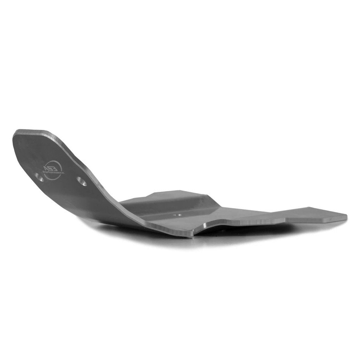 KAWASAKI KX 85 2004-2013 AS3 ALUMINIUM SKID PLATE SUMP BASH GUARD