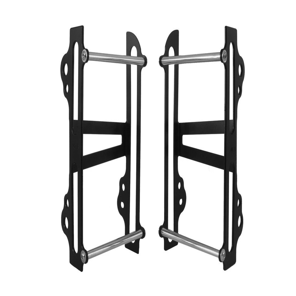 KTM 125 150 250 350 450 SX SX-F 2015 250 350 450 500 EXC-F 2012-2016 AS3 RADIATOR GUARDS BRACES