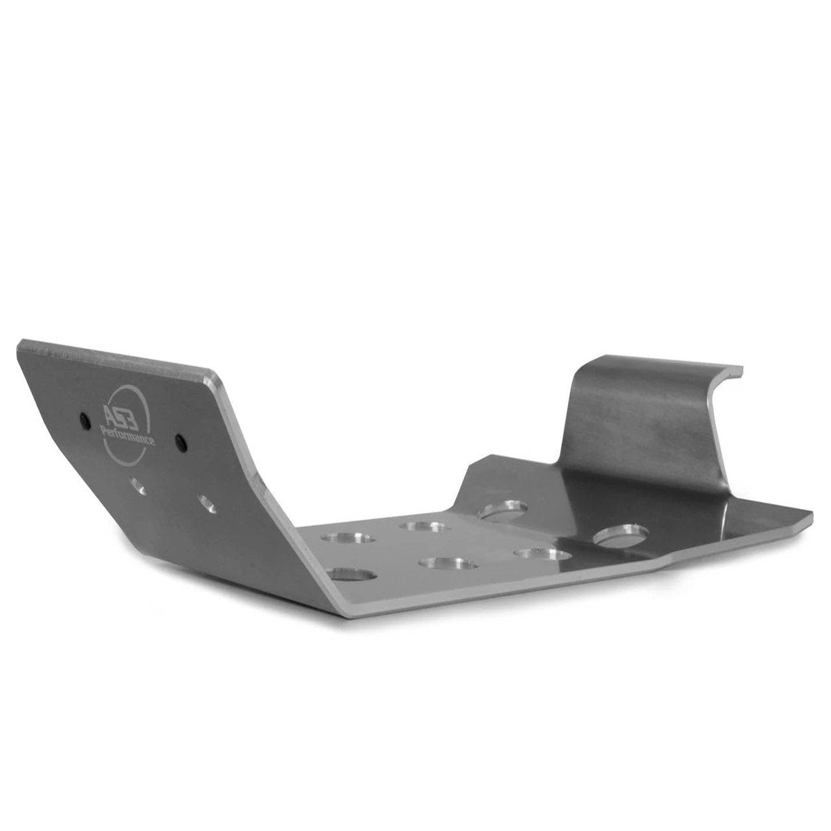 KTM 125 150 SX 2007-2011 125 200 EXC 2008-2016 AS3 ALUMINIUM MX SKID PLATE SUMP BASH GUARD