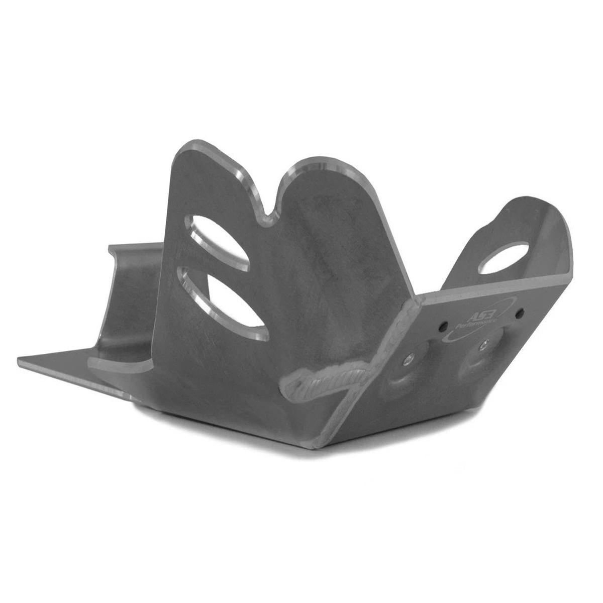 KTM 125 SX 2004-2006 125 200 EXC 2004-2007 AS3 ALUMINIUM SKID PLATE SUMP BASH GUARD
